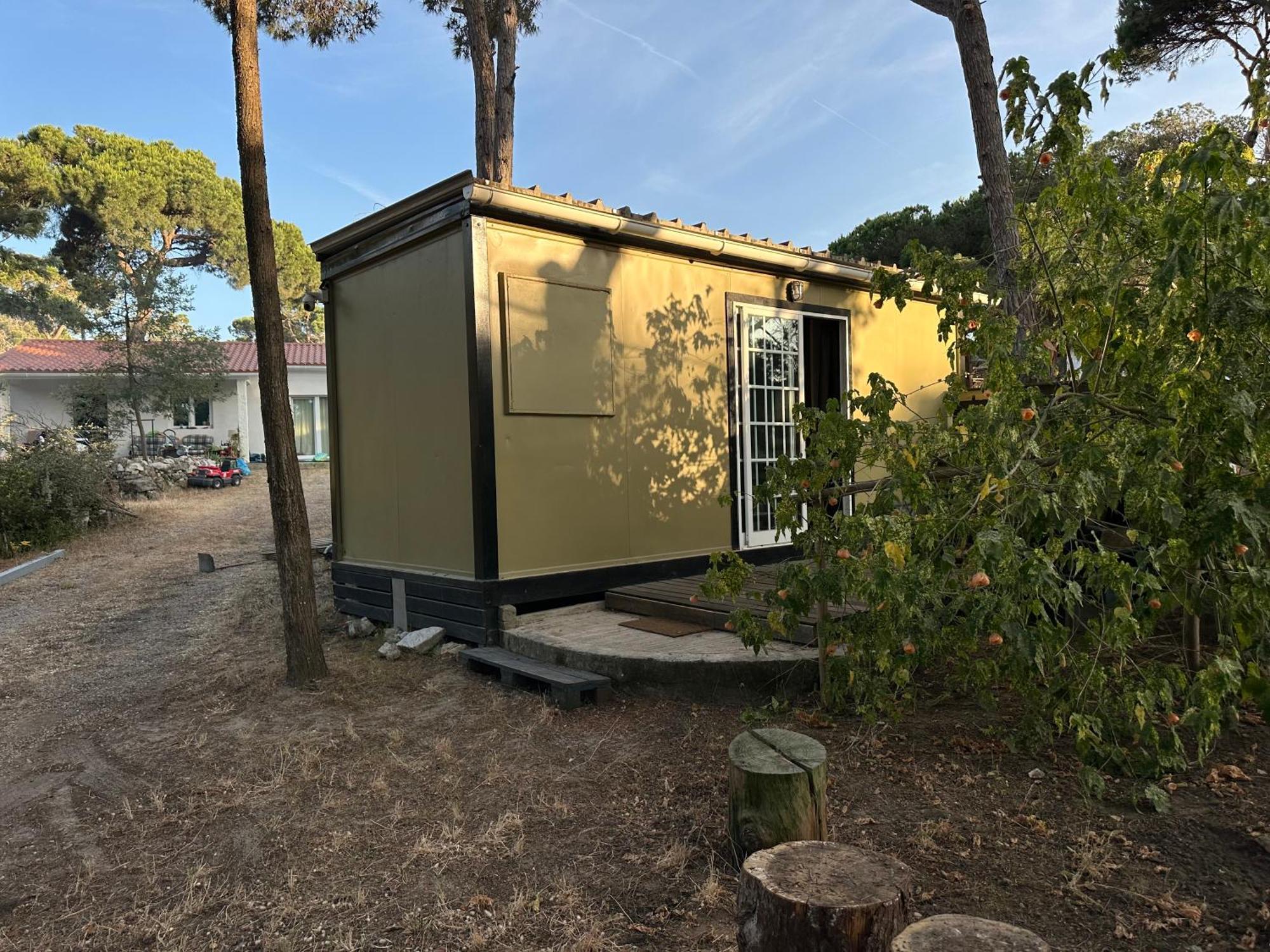 Eco-Friendly Beach House Сесимбра Экстерьер фото